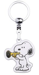 Anahtarlık Snoopy - Trompet - 1