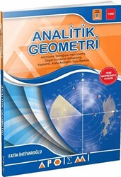 Apotemi Yayınları Analitik Geometri - 1