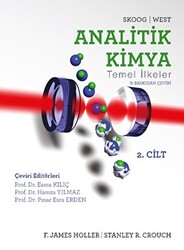 Analitik Kimya Temel İlkeler Cilt 2 - 1