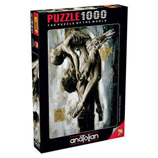 Anatolian 1083 Aşkın Dansı 2 1000 Parça Puzzle - 1