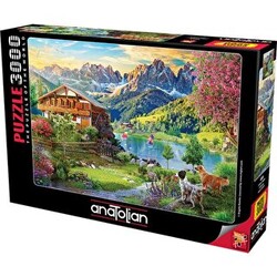 Anatolian Puzzle Dolomit Dağları 3000 Parça Puzzle 4928 - 1