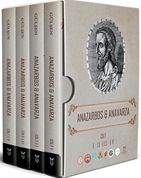 Anazarbos & Anavarza - Cilt 1-2-3-4 - 1