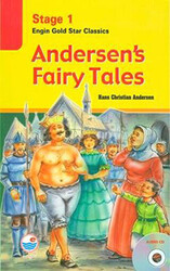 Andersen`s Fairy Tales Cd`li - Stage 1 - 1