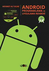 Android Proglamlama ve Uygulama Rehberi - 1