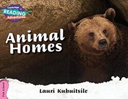 Animal Homes - 1