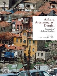 Ankara Araştırmaları Dergisi C9.S2 - 1