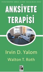 Anksiyete Terapisi - Pozitif Yayınları