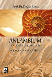 Anlambilim - 1