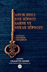 Anlık-Hızlı-Şok Hipnoz & Sahne ve Sokak Hipnozu - Nar Ağacı Yayınları