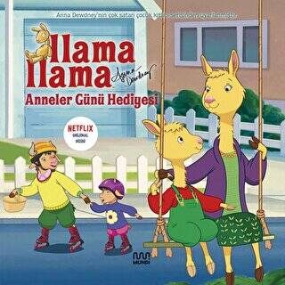 Anna Dewdney Llama Llama Anneler Günü Hediyesi - 1