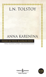 Anna Karenina - İş Bankası Kültür Yayınları