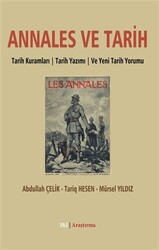 Annales ve Tarih - 1