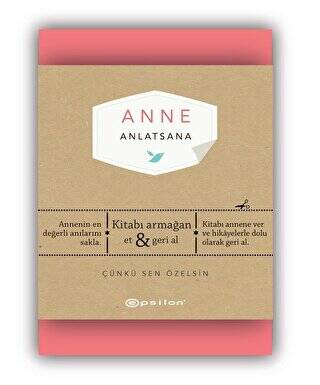 Anne Anlatsana - 1