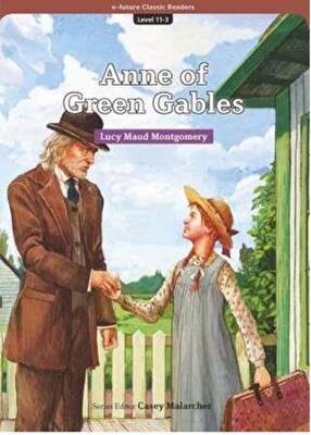 Anne of Green Gables eCR Level 11 - 1