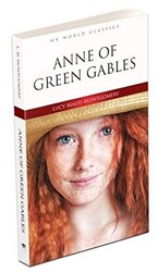 Anne Of Green Gables - İngilizce Roman - 1