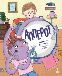 Annepot - Taze Kitap