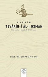 Anonim Tevarih-i Al-i Osman - 1