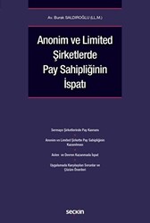 Anonim ve Limited Şirketlerde Pay Sahipliğinin İspatı - 1