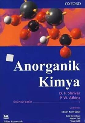 Anorganik Kimya - 1