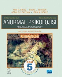 Anormal Psikoloji - Psikopatoloji - 1