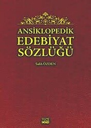 Ansiklopedik Edebiyat Sözlüğü - 1