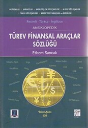 Ansiklopedik Türev Finansal Araçlar Sözlüğü - 1