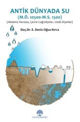 Antik Dünyada Su - Myrina Yayınları