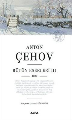 Anton Çehov Bütün Eserleri 3 - 1