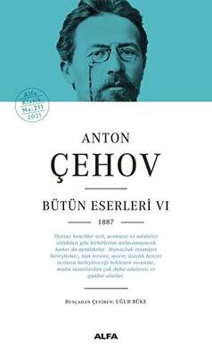 Anton Çehov - Bütün Eserleri 6 - 1