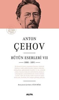 Anton Çehov - Bütün Eserleri 7 - 1