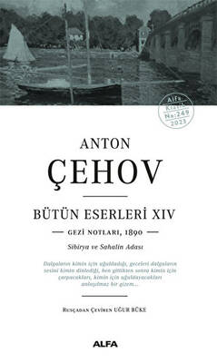 Anton Çehov Bütün Eserleri - XIV - 1