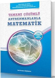 Antrenmanlarla Matematik Yayıncılık Antremanlarla Matematik Tamamı Çözümlü - 1