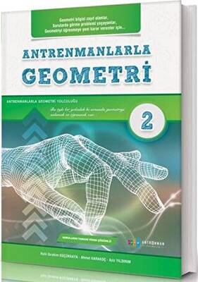 Antrenmanlarla Matematik Yayıncılık Antrenmanlarla Geometri 2 - 1