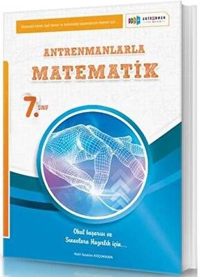 Antrenmanlarla Matematik Yayıncılık Antrenmanlarla Matematik 7. Sınıf - 1