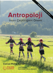 Antropoloji - İnsan Çeşitliliğinin Önemi - Palme Yayıncılık