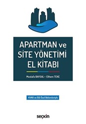 Apartman ve Site Yönetimi El Kitabı - 1
