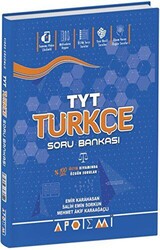 Apotemi Yayınları TYT Türkçe Soru Bankası - 1