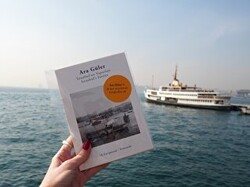 Ara Güler Arşiv Serisi: İstanbul’un Vapurları Kartpostal - Şehir Hatları Yayınları - Özel Ürün