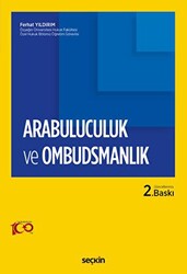 Arabuluculuk ve Ombudsmanlık - 1