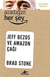 Aradığın Her Şey: Jeff Bezos ve Amazon Çağı - 1
