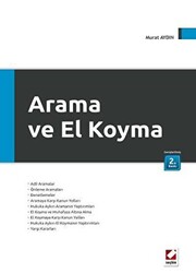 Arama ve El Koyma - 1