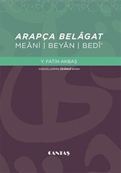 Arapça Belagat Meani-Beyan-Bedi - 1