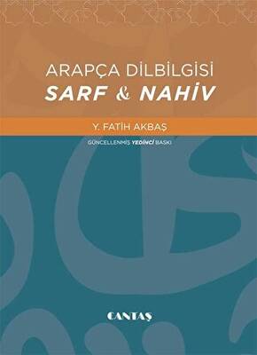 Arapça Dilbilgisi Sarf & Nahiv - 1