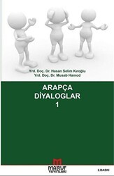 Arapça Diyaloglar - 1 - Ma`ruf Yayınları