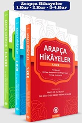 Arapça Hikayeler - 3 Kitap - 1