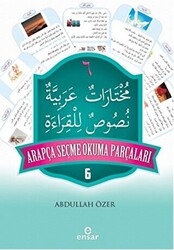 Arapça Seçme Okuma Parçaları - 6 - 1