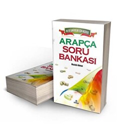 Ensar Neşriyat Arapça Soru Bankası - 1