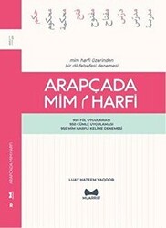 Arapçada Mim Harfi - 1