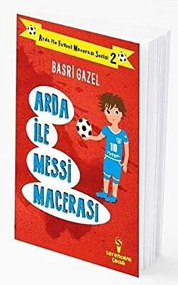 Arda ile Messi Macerası - Arda ile Futbol Macerası Serisi 2 - 1