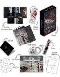 Arden 2 Özel Kutulu Set - Artemis Yayınları